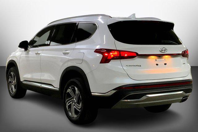 used 2022 Hyundai Santa Fe car, priced at $25,999