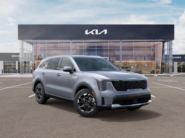 new 2025 Kia Sorento car, priced at $36,654