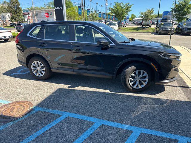 used 2023 Honda CR-V car, priced at $27,805