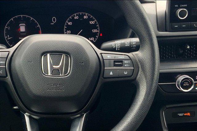 used 2023 Honda CR-V car, priced at $26,995