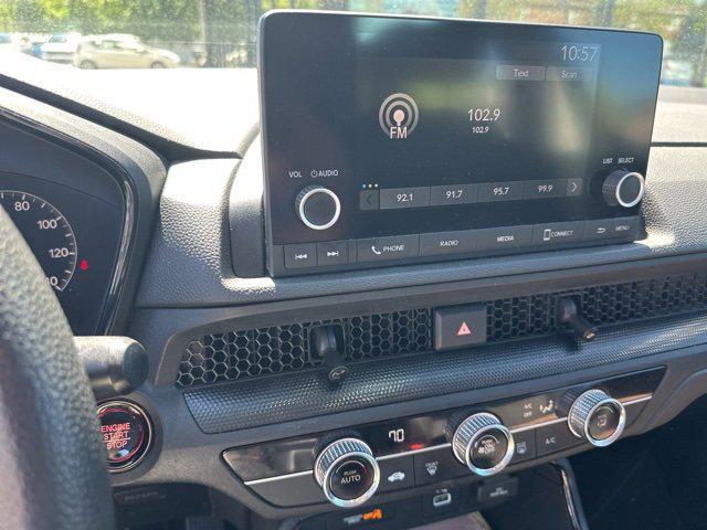 used 2023 Honda CR-V car, priced at $27,805