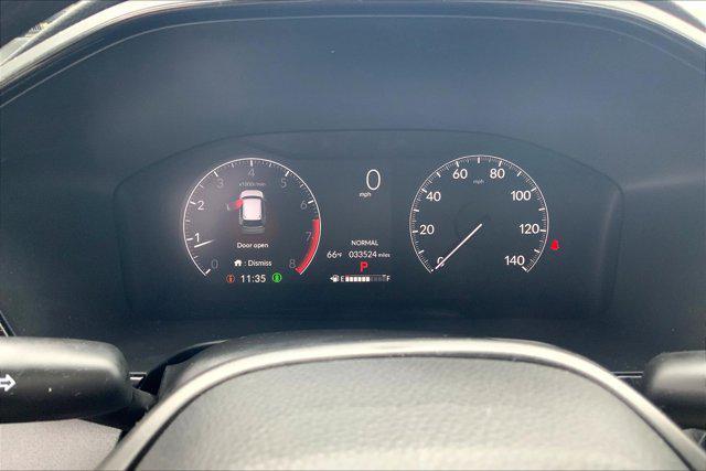 used 2023 Honda CR-V car, priced at $26,995