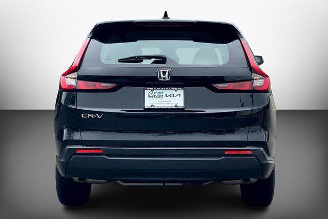 used 2023 Honda CR-V car, priced at $26,995