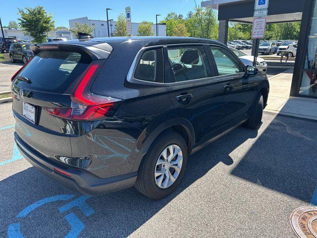 used 2023 Honda CR-V car, priced at $27,805
