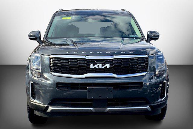 used 2022 Kia Telluride car, priced at $31,533