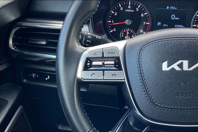 used 2022 Kia Telluride car, priced at $31,533