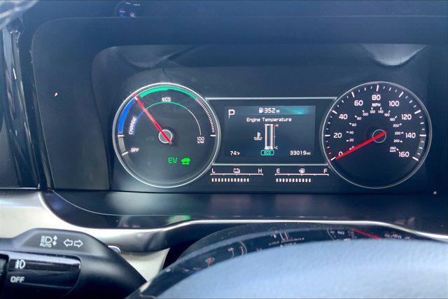 used 2023 Kia Sorento Hybrid car, priced at $30,457
