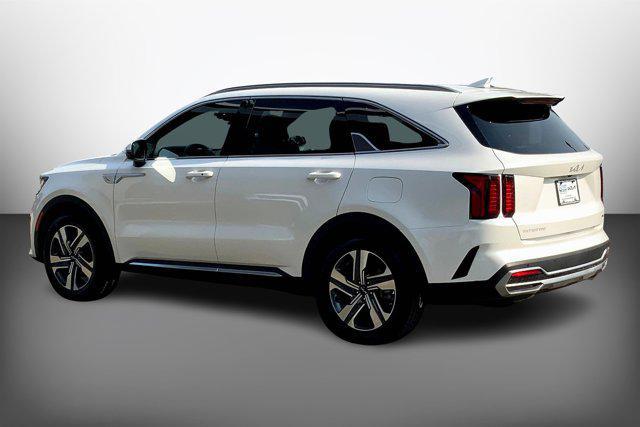 used 2023 Kia Sorento Hybrid car, priced at $30,457