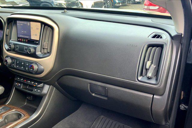 used 2019 GMC Canyon car, priced at $27,999