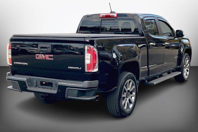 used 2019 GMC Canyon car, priced at $27,999