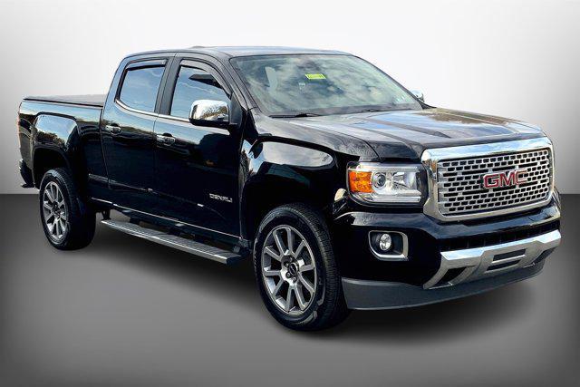 used 2019 GMC Canyon car, priced at $27,999