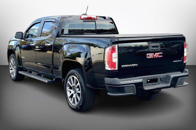 used 2019 GMC Canyon car, priced at $27,999