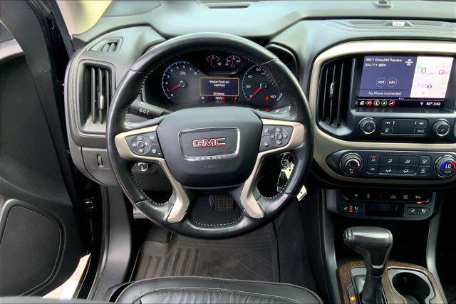 used 2019 GMC Canyon car, priced at $27,999