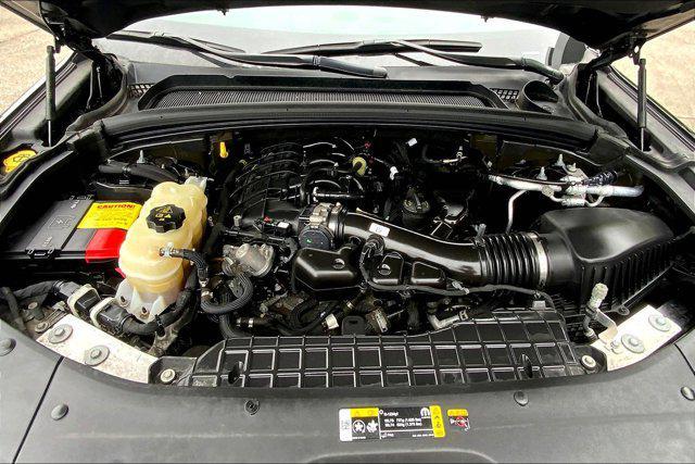 used 2021 Jeep Grand Cherokee L car, priced at $30,460