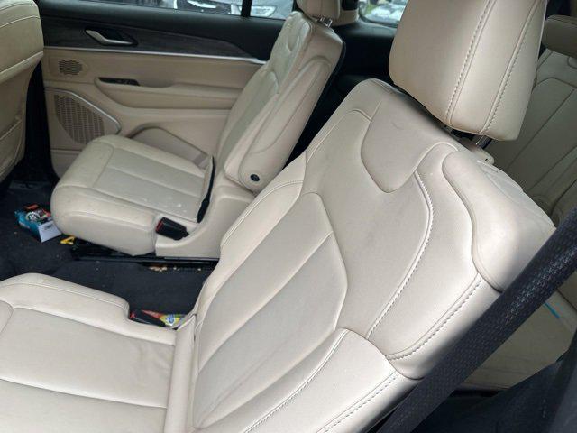 used 2021 Jeep Grand Cherokee L car, priced at $31,595