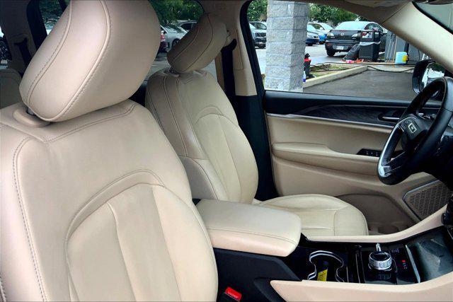 used 2021 Jeep Grand Cherokee L car, priced at $30,460