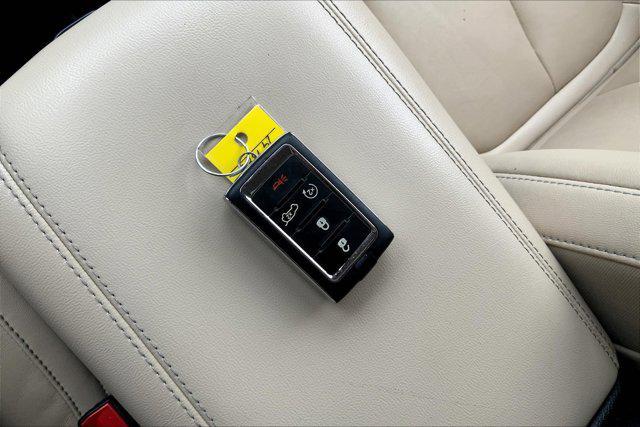used 2021 Jeep Grand Cherokee L car, priced at $30,460