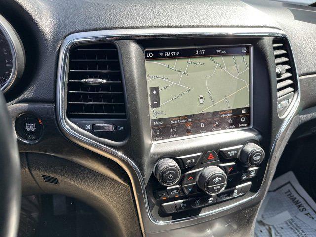used 2018 Jeep Grand Cherokee car, priced at $21,862