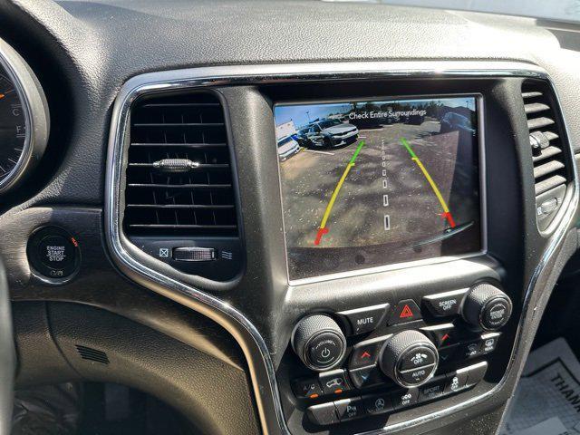 used 2018 Jeep Grand Cherokee car, priced at $21,862