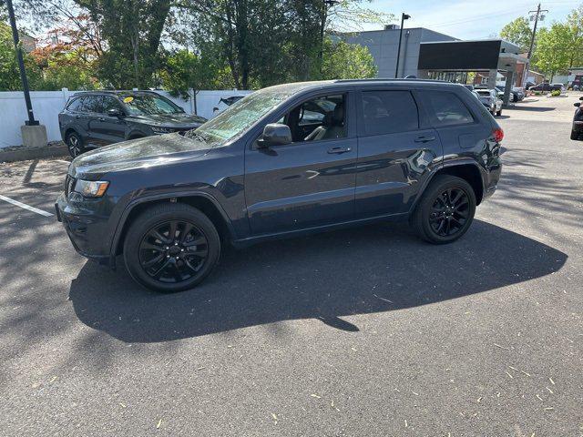 used 2018 Jeep Grand Cherokee car, priced at $21,862