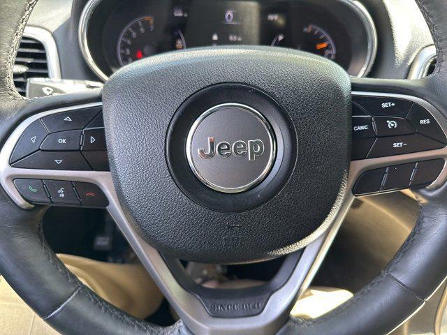used 2018 Jeep Grand Cherokee car, priced at $21,862
