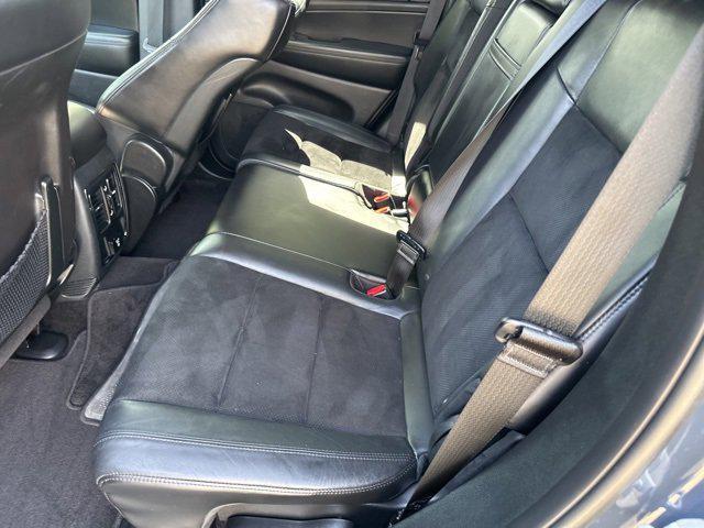 used 2018 Jeep Grand Cherokee car, priced at $21,862