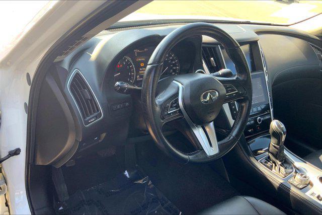 used 2020 INFINITI Q50 car, priced at $23,796