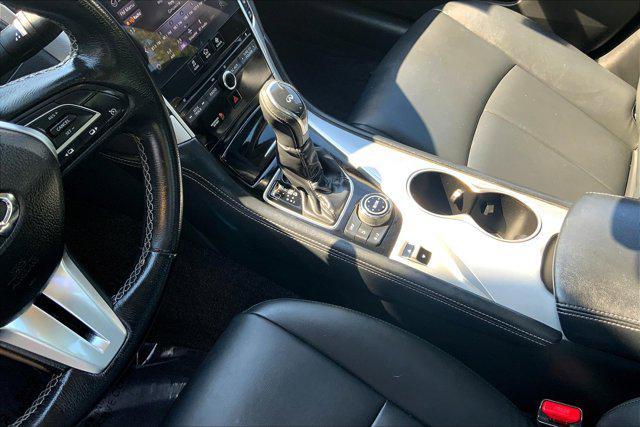 used 2020 INFINITI Q50 car, priced at $23,796