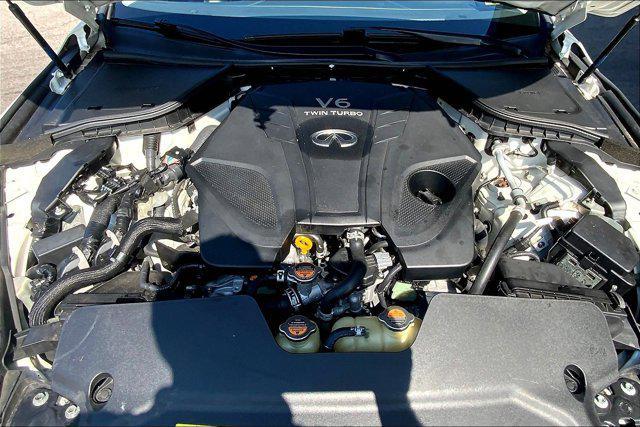 used 2020 INFINITI Q50 car, priced at $23,796