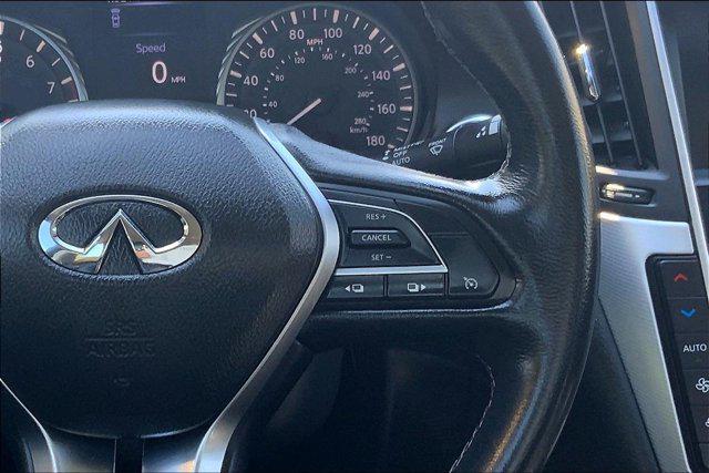 used 2020 INFINITI Q50 car, priced at $23,796