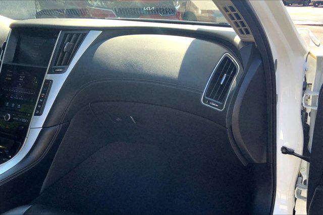 used 2020 INFINITI Q50 car, priced at $23,796