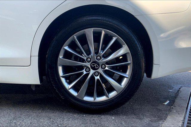 used 2020 INFINITI Q50 car, priced at $23,796