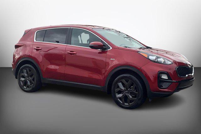 used 2022 Kia Sportage car, priced at $21,622