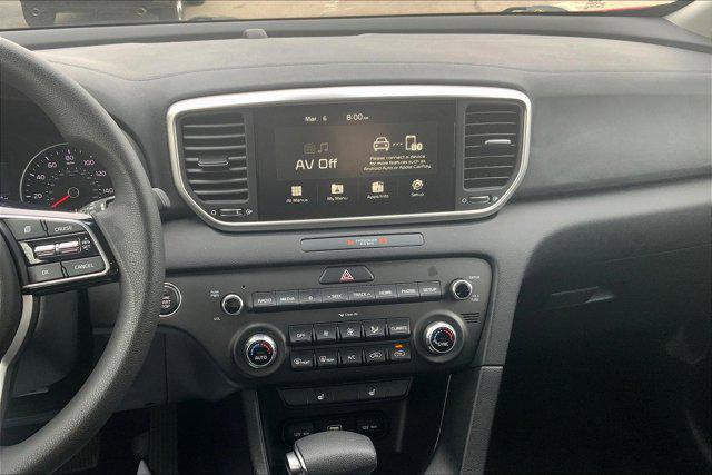 used 2022 Kia Sportage car, priced at $21,622