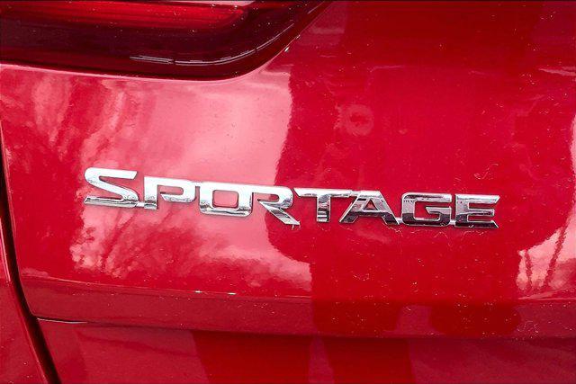 used 2022 Kia Sportage car, priced at $21,622