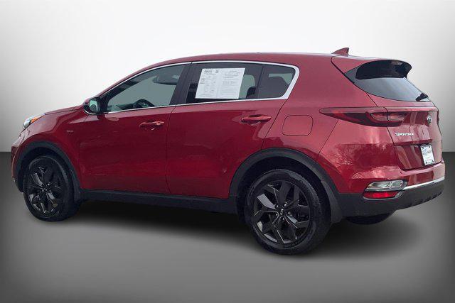 used 2022 Kia Sportage car, priced at $21,622