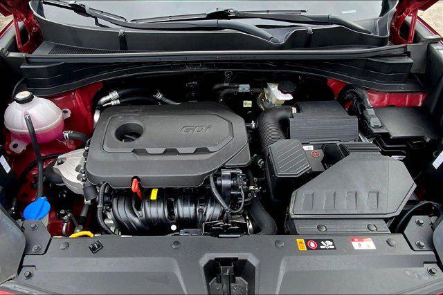used 2022 Kia Sportage car, priced at $21,622