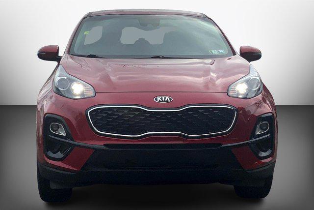 used 2022 Kia Sportage car, priced at $21,622