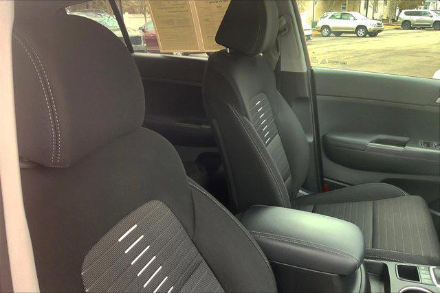 used 2022 Kia Sportage car, priced at $21,622