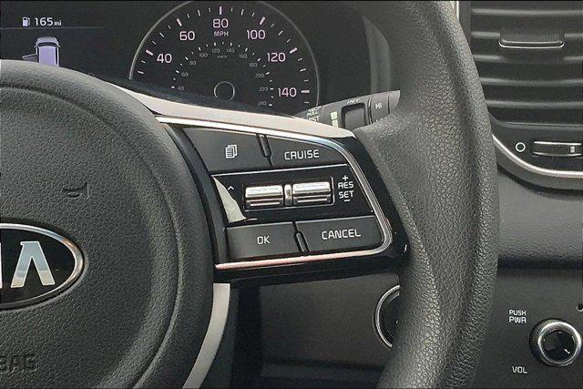 used 2022 Kia Sportage car, priced at $21,622