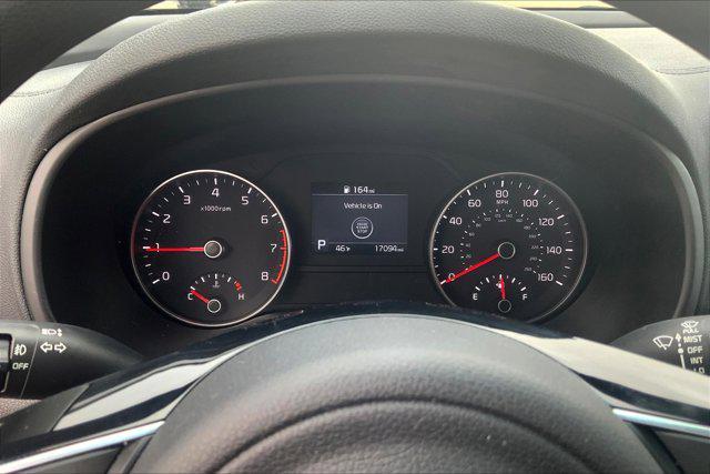 used 2022 Kia Sportage car, priced at $21,622