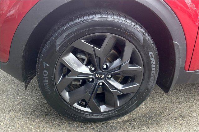 used 2022 Kia Sportage car, priced at $21,622