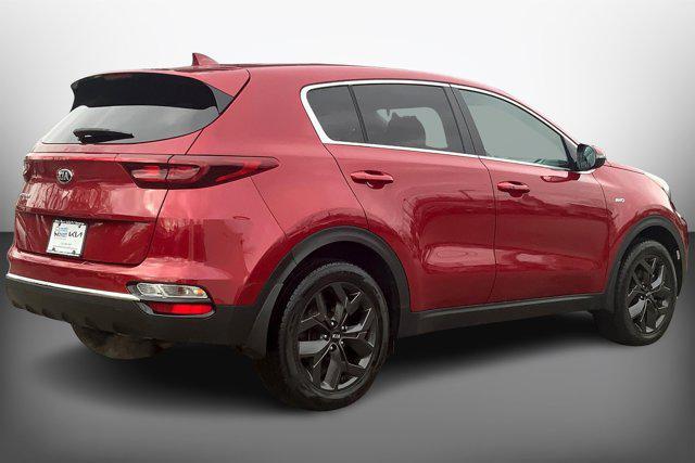 used 2022 Kia Sportage car, priced at $21,622