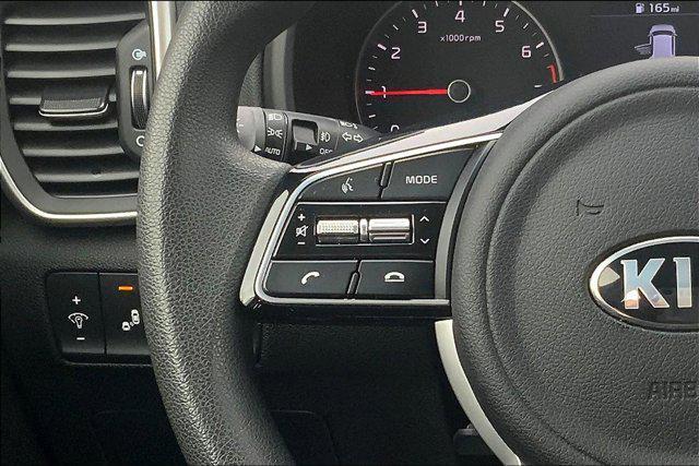 used 2022 Kia Sportage car, priced at $21,622