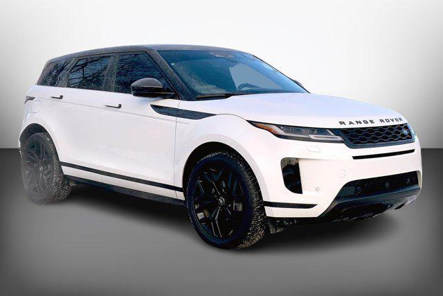 used 2022 Land Rover Range Rover Evoque car, priced at $30,868