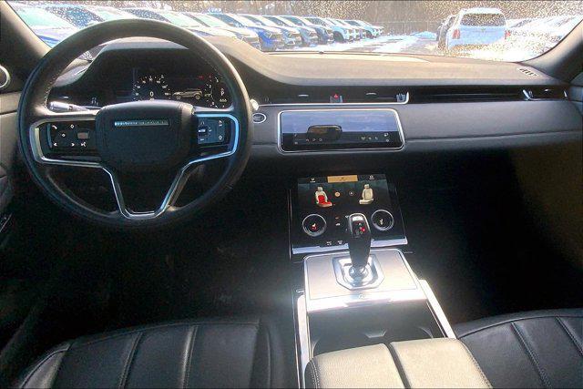 used 2022 Land Rover Range Rover Evoque car, priced at $30,868