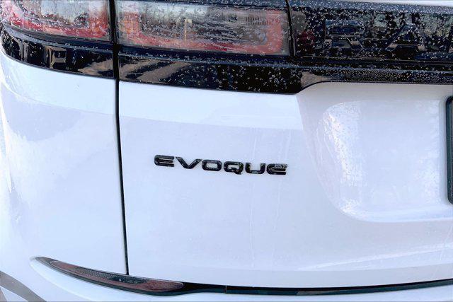 used 2022 Land Rover Range Rover Evoque car, priced at $30,868