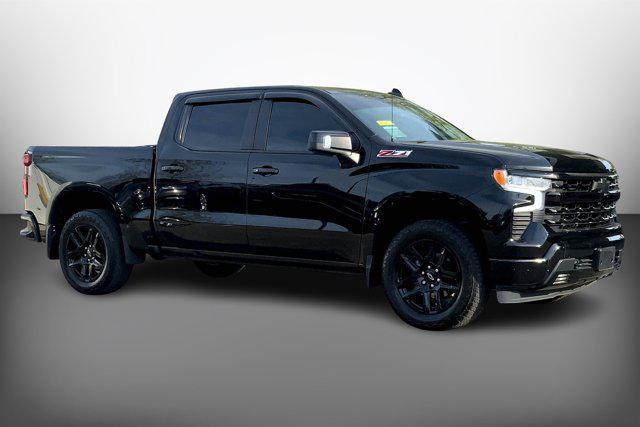 used 2022 Chevrolet Silverado 1500 car, priced at $47,595