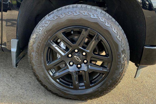 used 2022 Chevrolet Silverado 1500 car, priced at $47,595