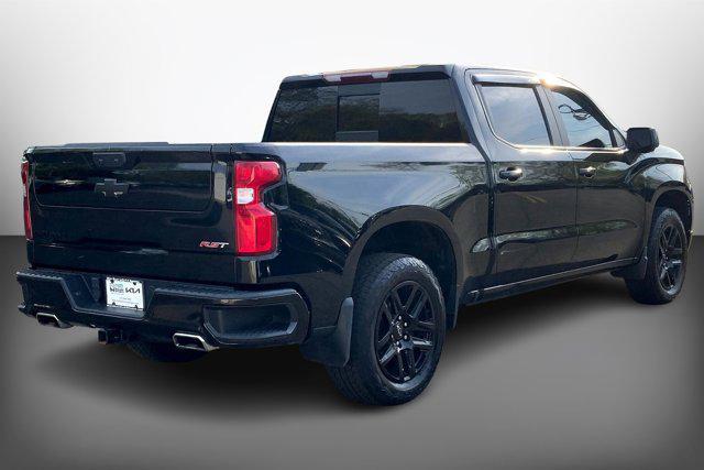 used 2022 Chevrolet Silverado 1500 car, priced at $47,595